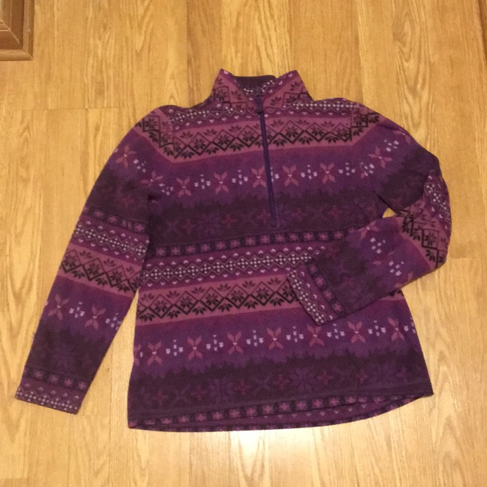 Pull Over Sweater